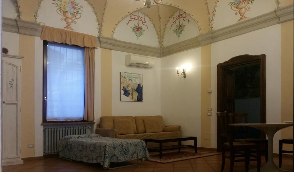 Palazzo Camozzini Apartments Verona Bilik gambar