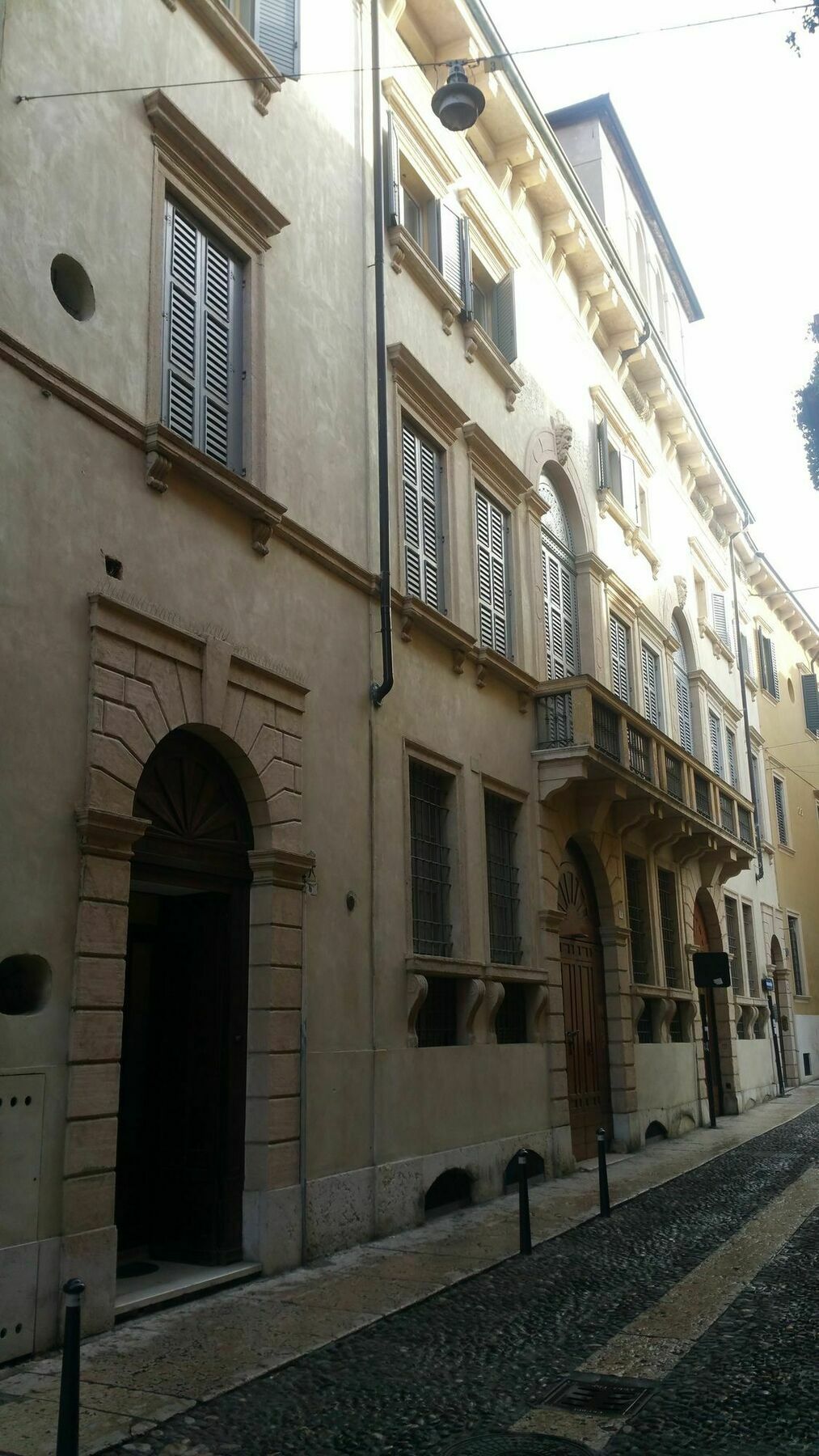 Palazzo Camozzini Apartments Verona Luaran gambar