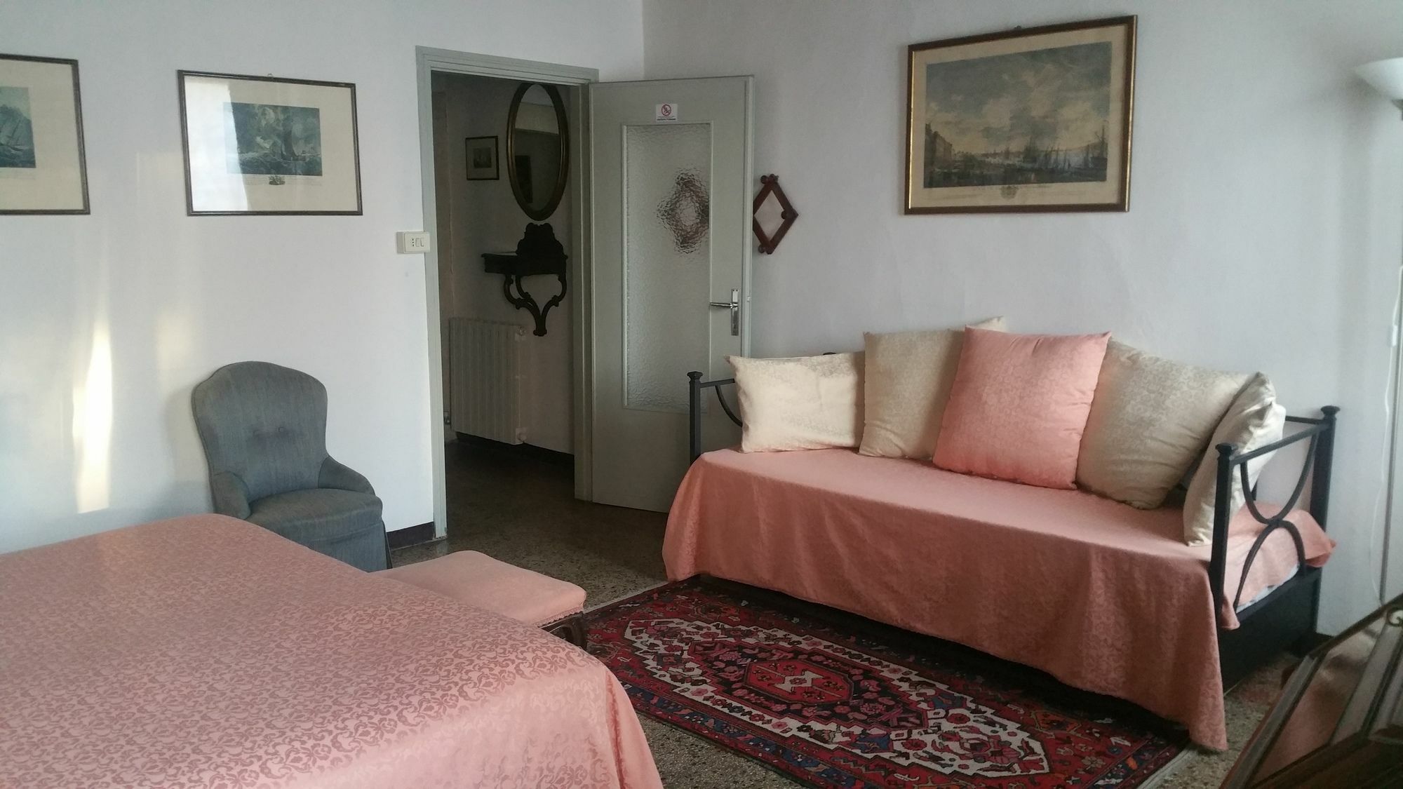 Palazzo Camozzini Apartments Verona Luaran gambar