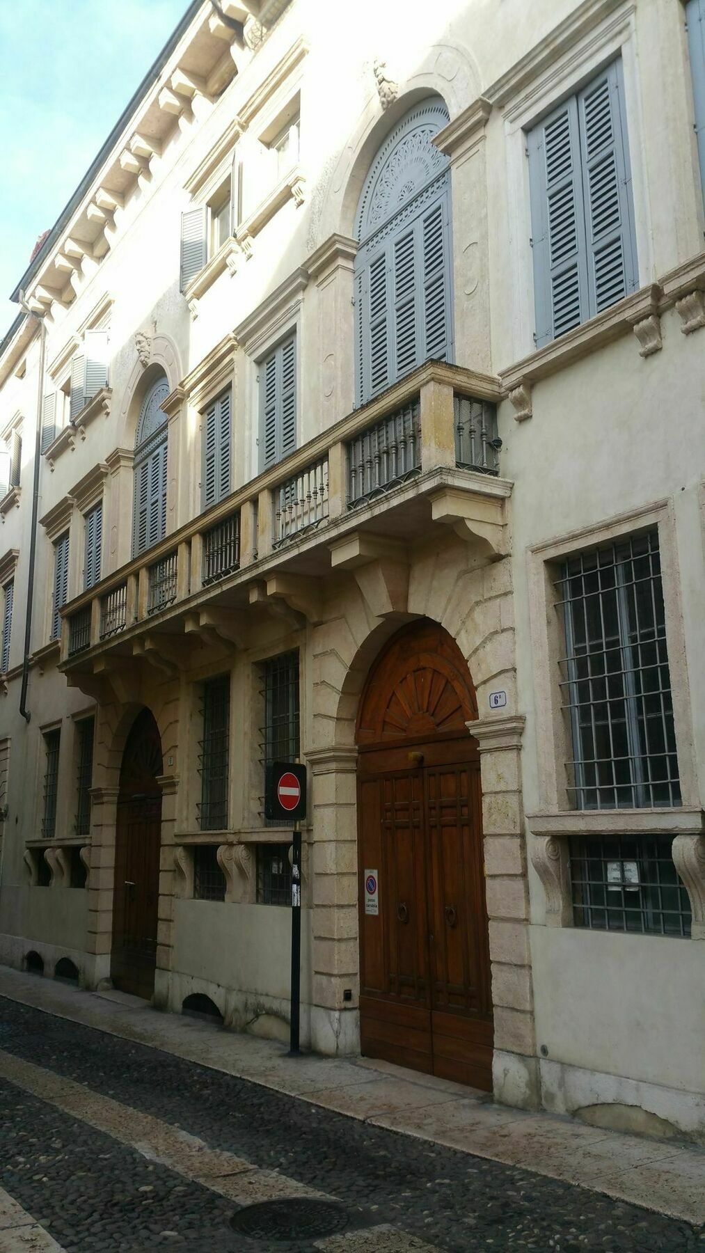 Palazzo Camozzini Apartments Verona Luaran gambar