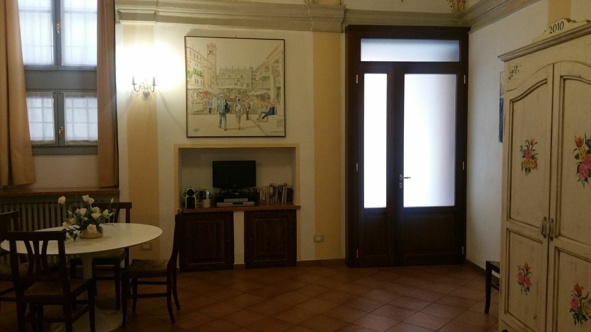 Palazzo Camozzini Apartments Verona Luaran gambar